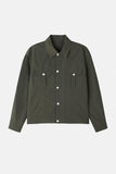 Coates nylon trucker jacket