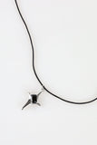 Cubic Twinkle Choker Necklace