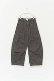 Pepo Pigment Zipper Pants