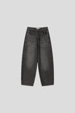 Martin Striped Wide Denim
