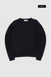 Brie loose fit minimal knit