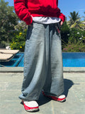 Kuro Balloon Wide Denim