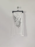 Butterwing Lettering Overfit Top
