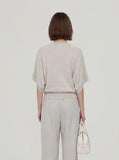 Soft Drape Banding Slacks