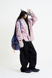 Western check over shirt