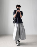 Stack Bermuda Training Pants