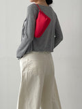 382 Curved Balloon Wide Pants