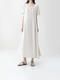 Qua Button One Piece