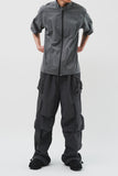 Four Cargo Pocket Pants