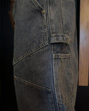 Hunter Rivet Denim Pants