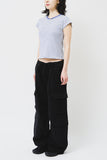 (W) Melin Striped Top