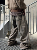Vintage Reverse Washed Carpenter Denim