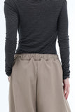 Lomu Color Matching Banding Trousers