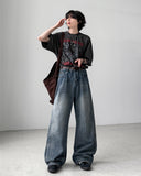 Terrible Dart Wide Denim