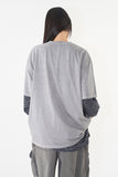 Prism vintage printing tee
