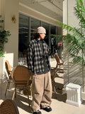 Corduroy Field Balloon Pants