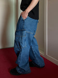 Universal Denim Cargo Pants