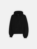 Kin Slash Zip Hoodie