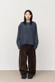 Cloud Soft Cropped Knit