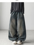 Tomboy Balloon Wide Denim