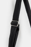 Double string pocket shoulder cross bag