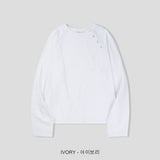 Zito Raglan Cropped Longsleeve