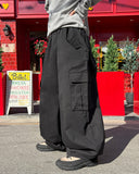 Coil Cargo Curved Pants