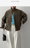 Torrance Overfit Blouson Jumper