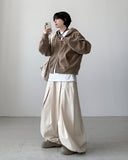 Moed Rivet Balloon Pants