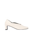 Pedi square pumps
