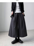 Asai Crop Wide Pants