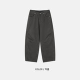 Mid Curved Pants