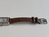 [Casio Genuine] Terenda Leather Wristwatch