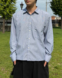 Storm Crop Shirt