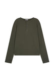 Rex Henley Waffled Top