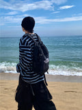 Stripe Relaxed T-shirt