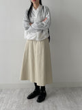 Millet See-Through Overfit Windbreaker