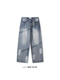 Third Coating Wide Denim