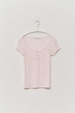 (W) Ciel Snap Top