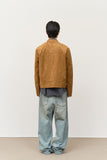 Reo Suede Jacket
