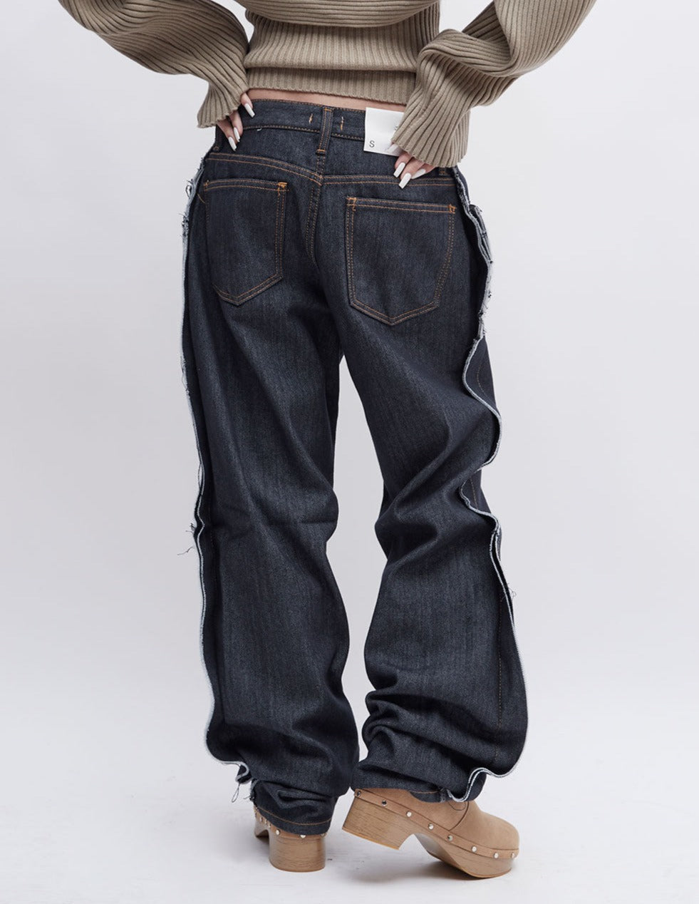 【COLOR iN ID】recycle denim COLOR iN ID(カラーインアイディー) - リサイクルデニム