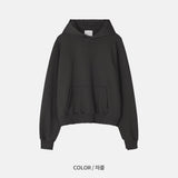 Beo Cropped Hoodie
