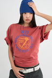 Fireman Pig Wash T-shirt