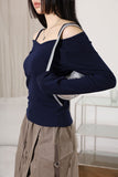 Ari One Off Shoulder Tee