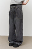 Heritage Fatigue Slab Denim