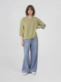Moz Diagonal Light Blue Denim
