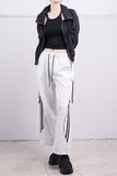 Tepple Line String Pants