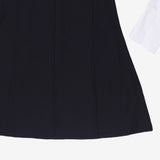 Serine Off Shoulder Shirt One Piece