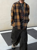 Cow Vintage Check Shirt