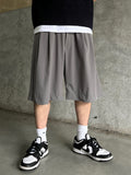 Cooling Bermuda Two-Tuck Pants